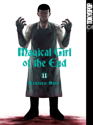 cover image of Magical Girl of the End 11